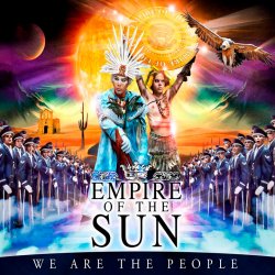 Cover Empire Of The Sun - We Are The People