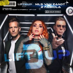 Cover Nils Van Zandt & 2 Fabiola - Lift U Up