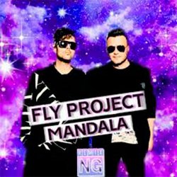 Cover Fly Project - Mandala (Lavrushkin Remix)