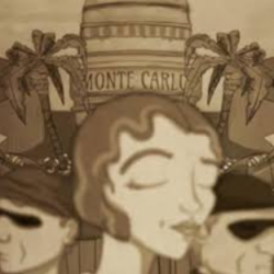 Cover French Braids feat. YoSoyMatt & Eva de Marce - Monte Carlo
