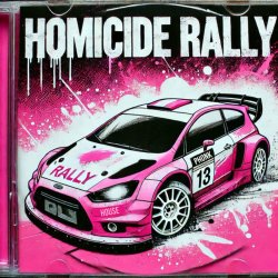 Cover Obviousgod & Sei Lean - Homicide Rally