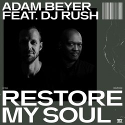 Cover DJ Rush - Restore My Soul