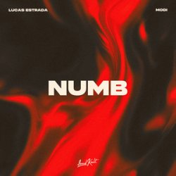 Cover Lucas Estrada & Modi - Numb