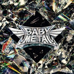 Cover BABYMETAL - from me to u (feat. Poppy)