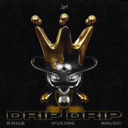 Cover R3HAB & Wukong & $MUSIC - Drip Drip