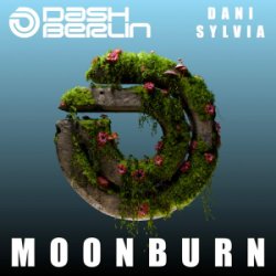 Cover Dash Berlin & Dani Sylvia - Moonburn