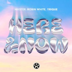 Cover NIKSTER & Robin White & YRIQUE - Here & Now