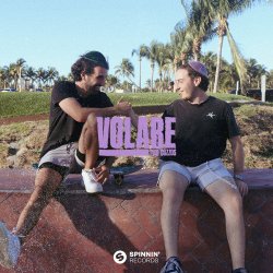 Cover Two Cuzzos - Volare