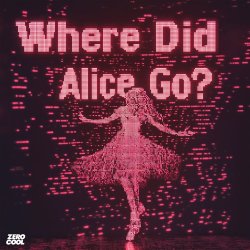 Cover MOTi & Amero & Hallasen - Where Did Alice Go?