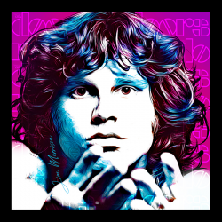 Cover The Doors - When The Music's Over