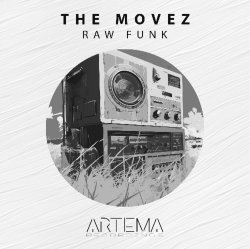 Cover The MoveZ - Raw Funk (Original Mix)