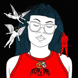 Cover Natte Visstick & Yellow Claw & OGAQUAFINA - REAL BAD THINGS