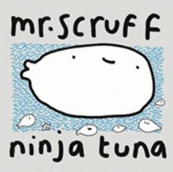 Cover Ninja Tuna - MR.Scruff