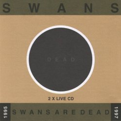 Cover Swans - Not Alone