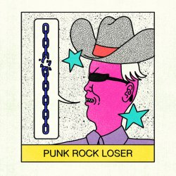 Cover Viagra Boys - Punk Rock Loser