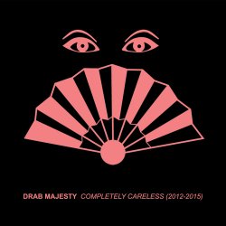 Cover Drab Majesty - Waiting Game