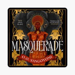 Cover Masquerade - Freedom