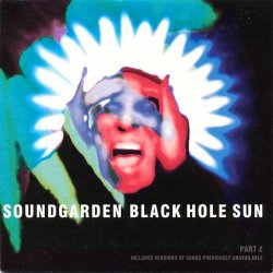 Cover Soundgarden - Black hole sun