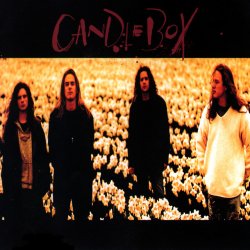 Cover Candlebox - Nothing Left to Lose