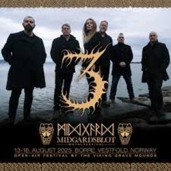Cover The 3rd And The Mortal - Salva Me