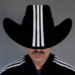Cover Little Big - HARDCORE AMERICAN COWBOY