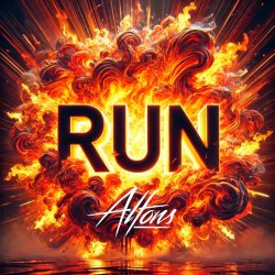 Cover Alfons - Run Run