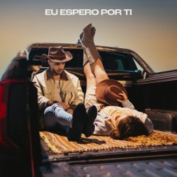 Cover Khiaro - Eu Espero Por Ti