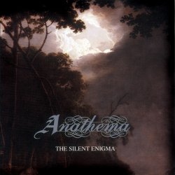 Cover Anathema - Sentient