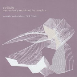 Cover Autechre - Krib