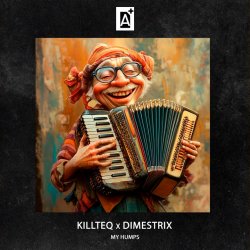 Cover KILLTEQ & DIMESTRIX - My Humps