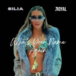 Cover Silia Kapsis - What’s Your Name Again