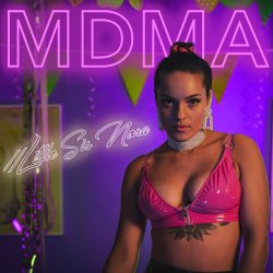 Cover Little Sis Nora - MDMA