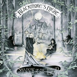 Cover Blackmore's Night - Greensleeves