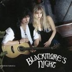 Cover Blackmore's Night - Minstrel hall