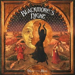 Cover Blackmore's Night - Mond tanz