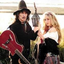 Cover Blackmore's Night - Scarbourgh fair
