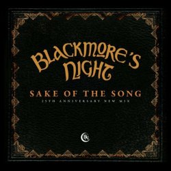 Cover Blackmore's Night - Sylvie
