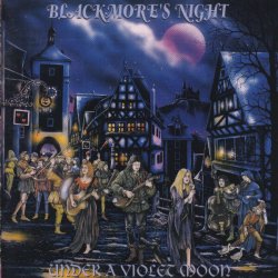 Cover Blackmore's Night - Unquest grave