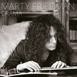Cover Marty Friedman - Escapism