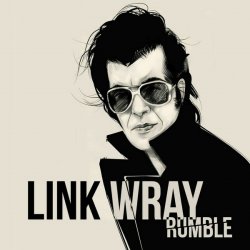 Cover Link Wray - Studio Blues