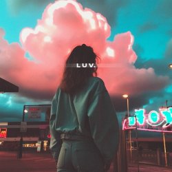 Cover skyfall beats x KLY SKX - LUV [Master]