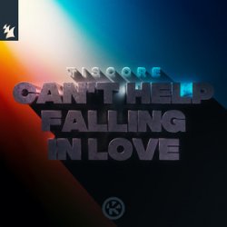 Cover Tiscore - Can't Help Falling In Love