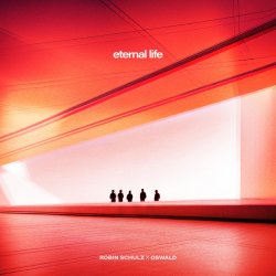 Cover Robin Schulz & OSWALD - eternal life