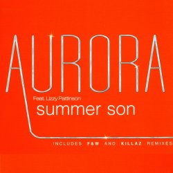 Cover Aurora & Lizzy Pattinson - Summer Son (Radio edit)