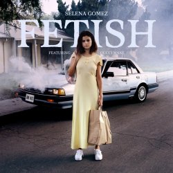 Cover Gucci Mane & Selena Gomez - Fetish