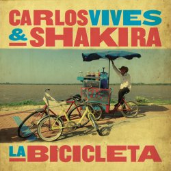 Cover Shakira & Carlos Vives - La Bicicleta