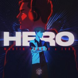 Cover Martin Garrix & JVKE - Hero