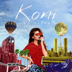 Cover Koni - Algerian Resurrection