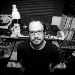 Cover Mark Farina - Moon shake