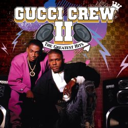 Cover Gucci Crew II - Booty Shake